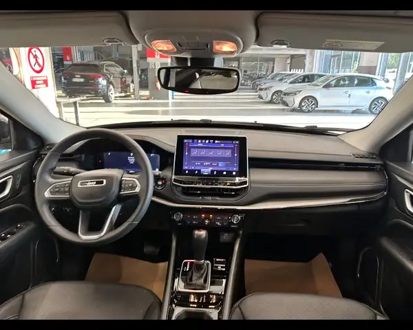 Jeep Compass view 22