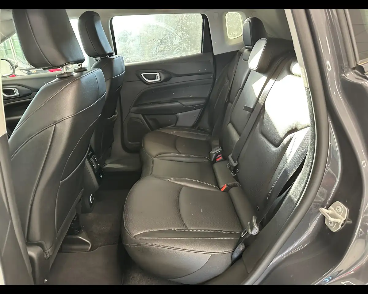 Jeep Compass 1.5 turbo t4 mhev Summit 2wd 130cv dct, миниатюра 18