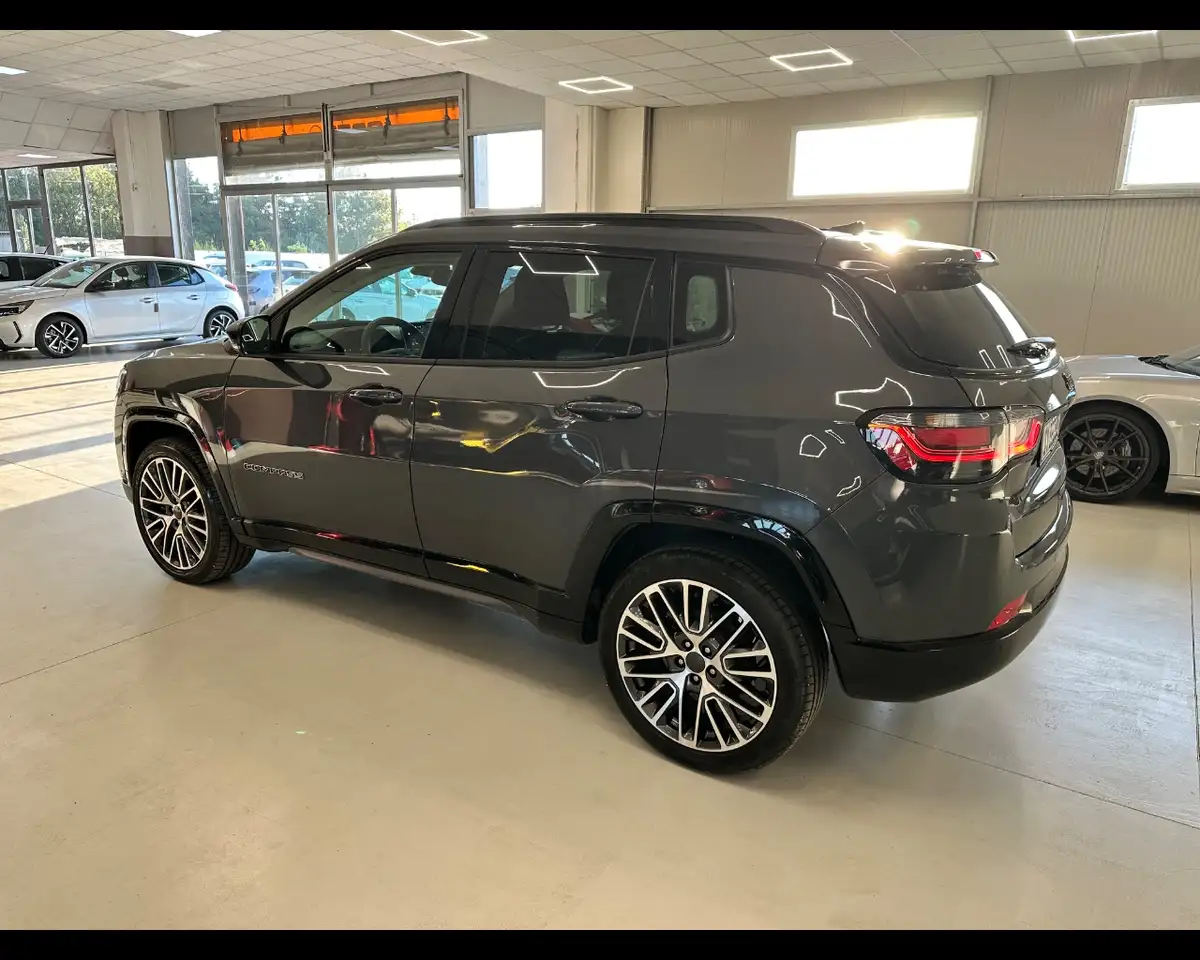 Jeep Compass 1.5 turbo t4 mhev Summit 2wd 130cv dct, миниатюра 6