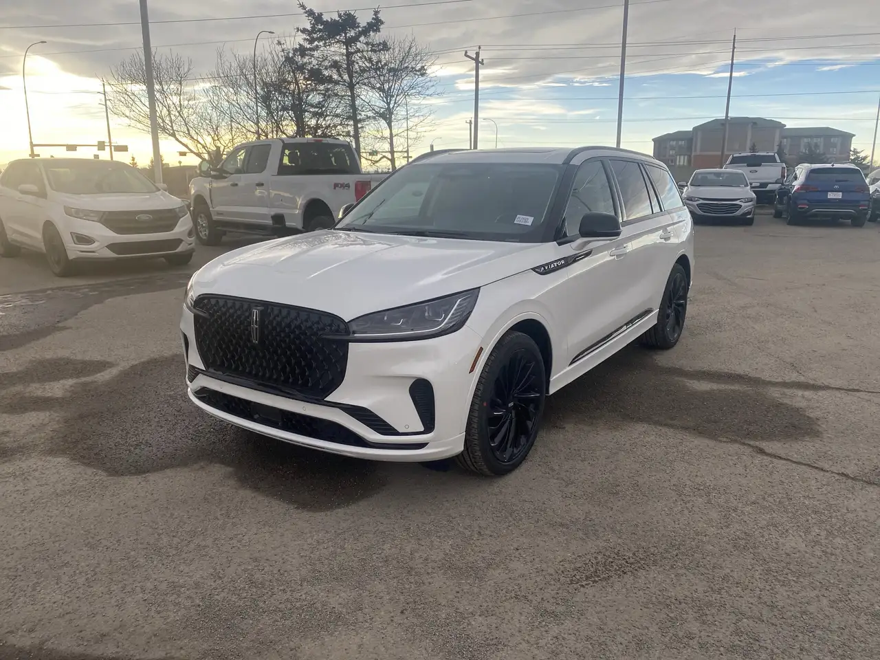 2026 Lincoln Aviator