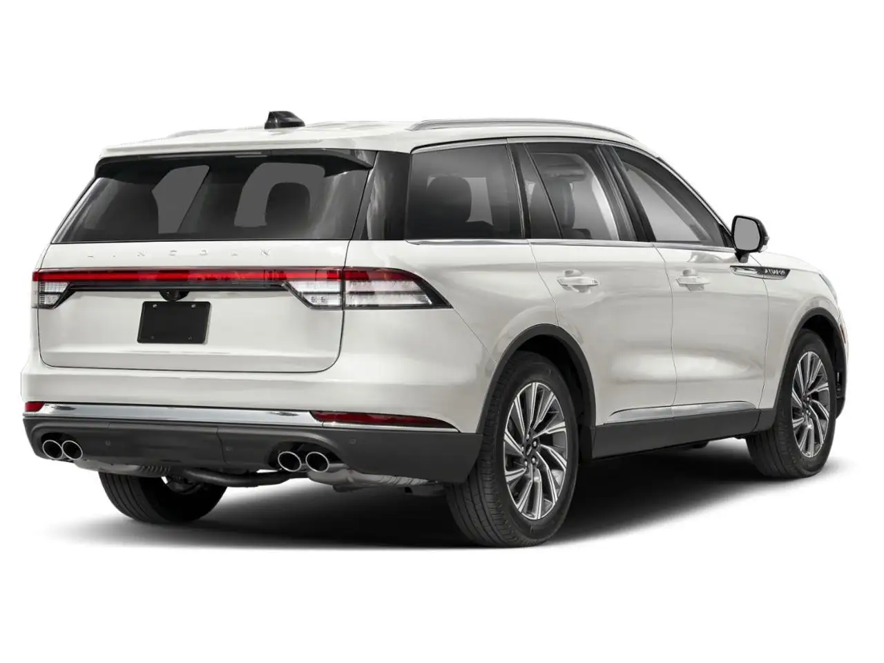 Lincoln Aviator снимка Lincoln Aviator
