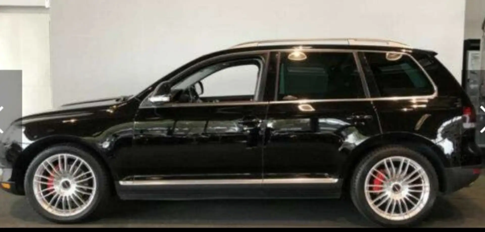 Volkswagen Touareg 4.2 V8 Automatik - 2