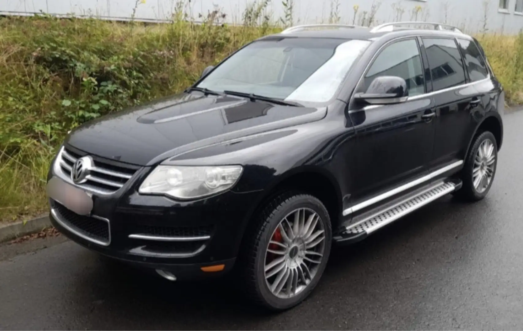 Volkswagen Touareg 4.2 V8 Automatik - 1