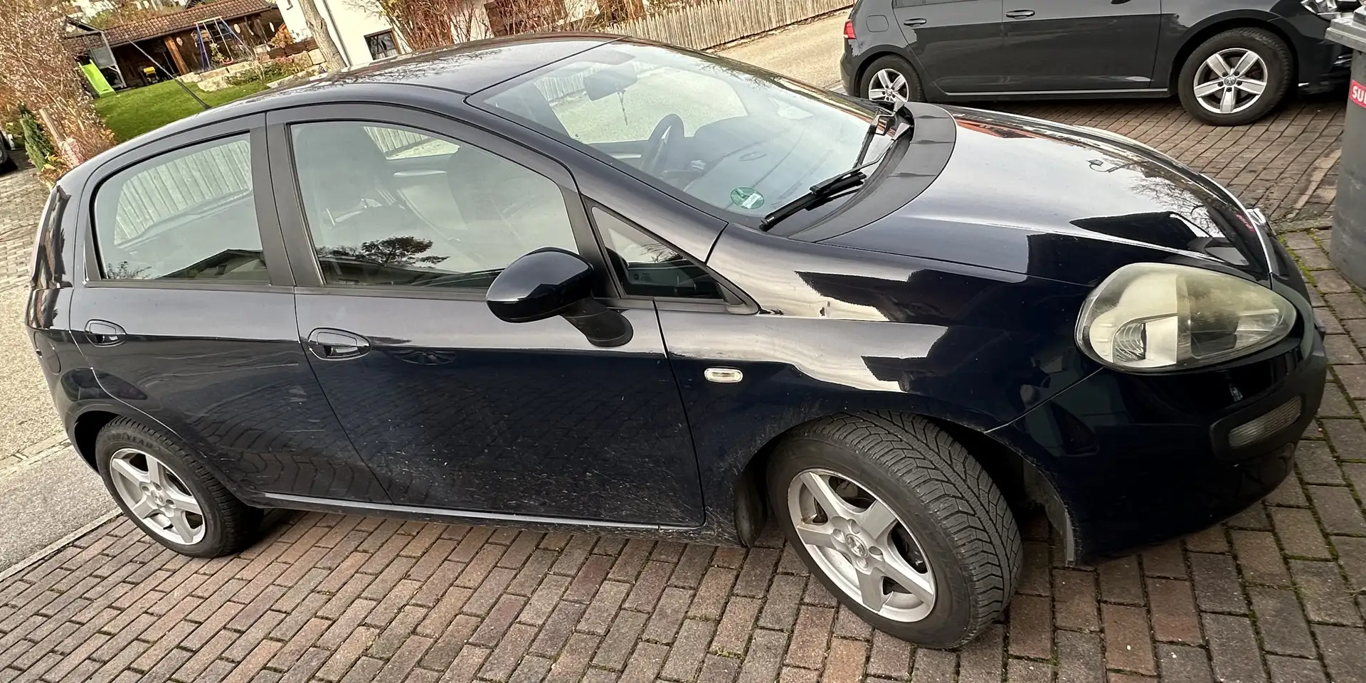 Fiat Punto Evo 1.4 16V Multiair Dynamic Start&Stop Azul - 2