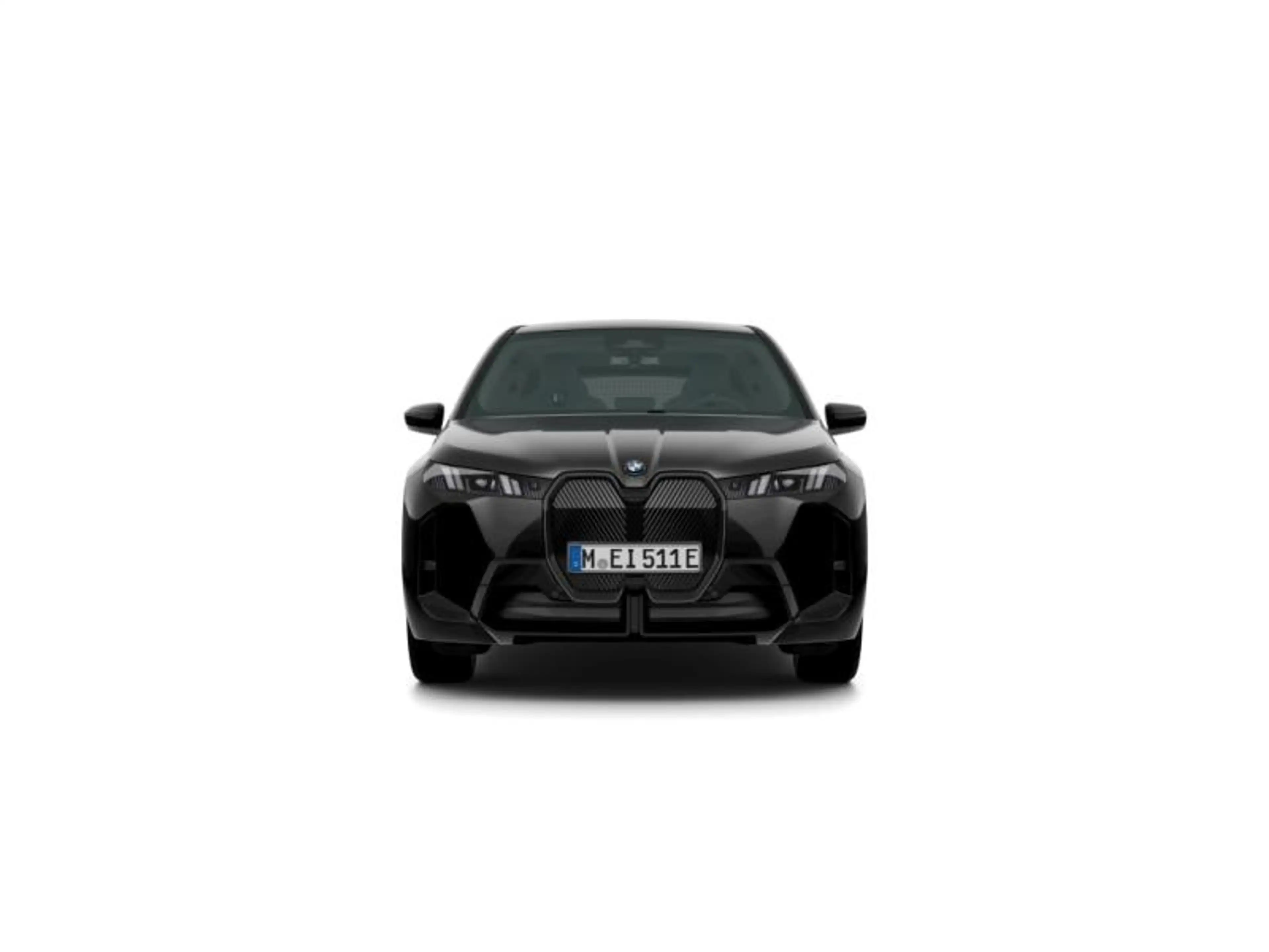 BMW iX IX 45e — photo 2