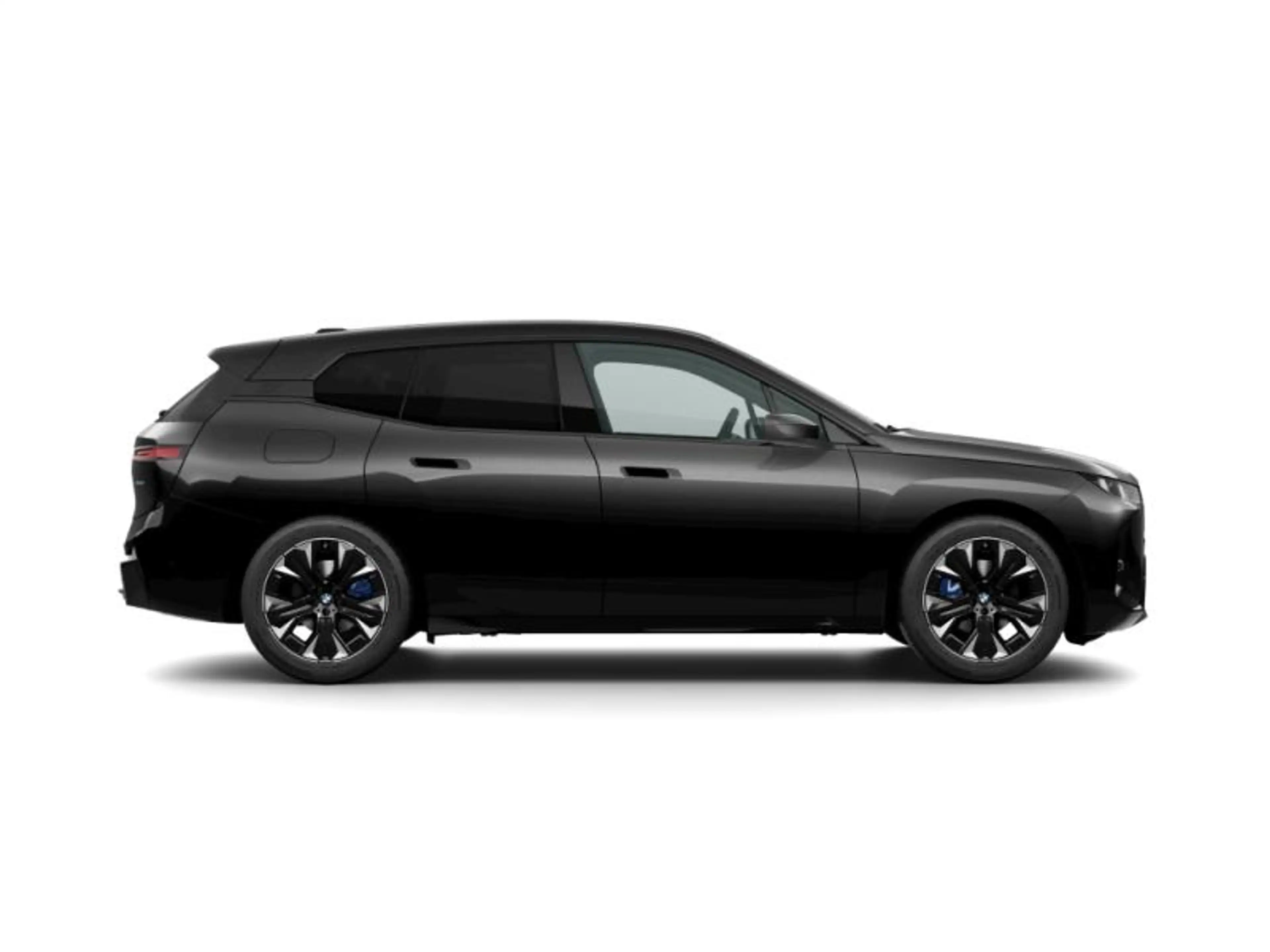 BMW iX IX 45e — photo 3