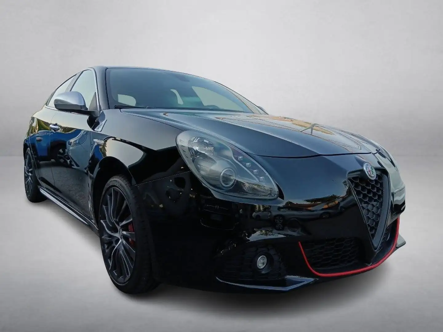 Alfa Romeo Giulietta 1750 TBi Quadrifoglio Verde Nero - 1