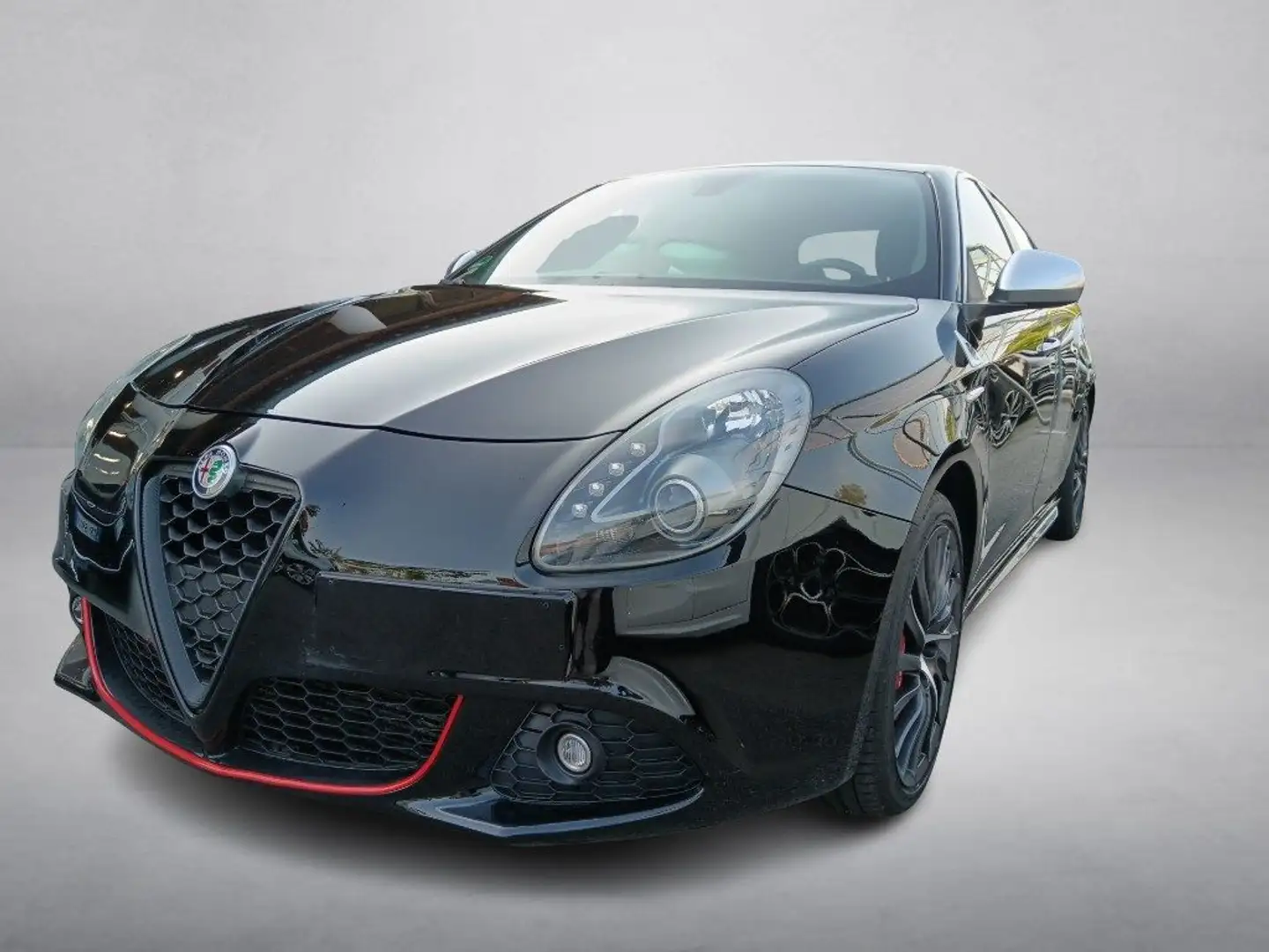 Alfa Romeo Giulietta 1750 TBi Quadrifoglio Verde Nero - 2