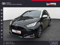 Toyota Yaris Hybrid Style Schwarz - thumbnail 1