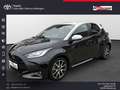 Toyota Yaris Hybrid Style Schwarz - thumbnail 2