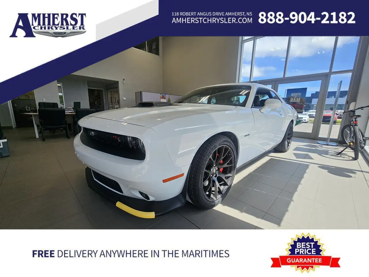 2019 Dodge Challenger