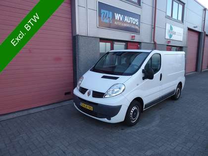 Renault Trafic 2.0 dCi T27 L1H1 109102 km airco !!!!!!!!!!!!!