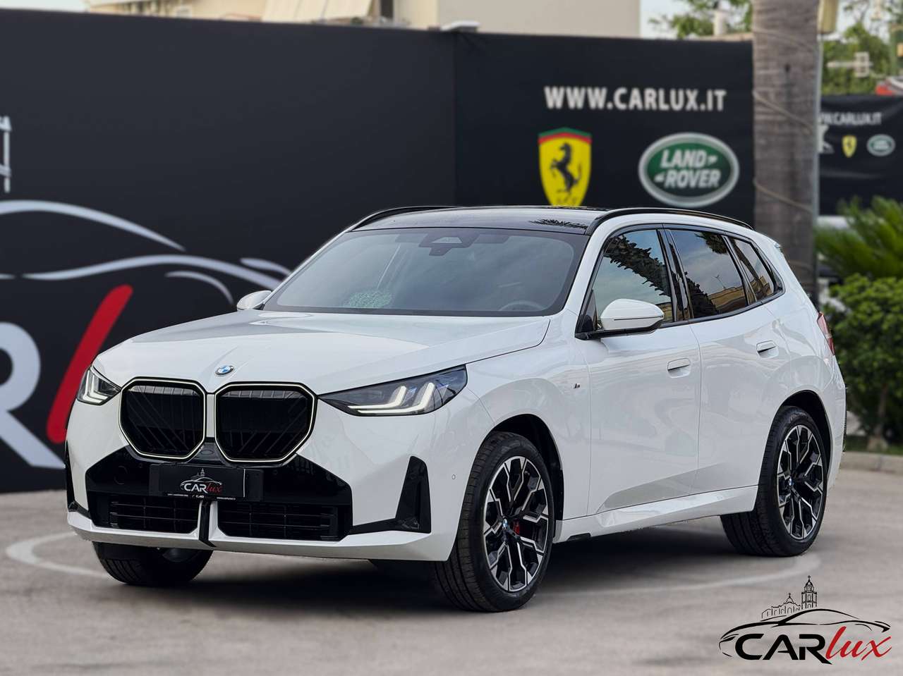 BMW X3 xDrive20d MHEV MSport PRO 197CV | TETTO | ICONIC GLOW | PACK LUCI | CAM
