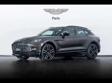4.0 V8 biturbo 707ch BVA9
