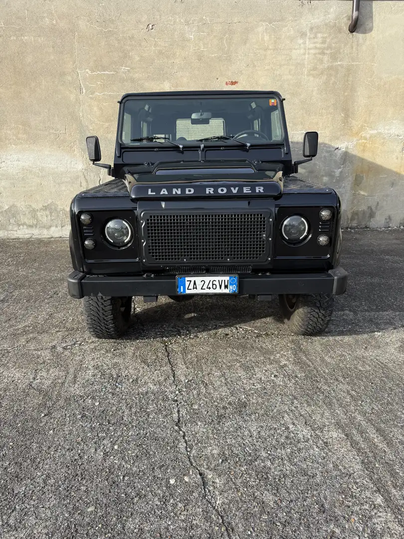 Land Rover Defender 90 2.4 td4 - 1
