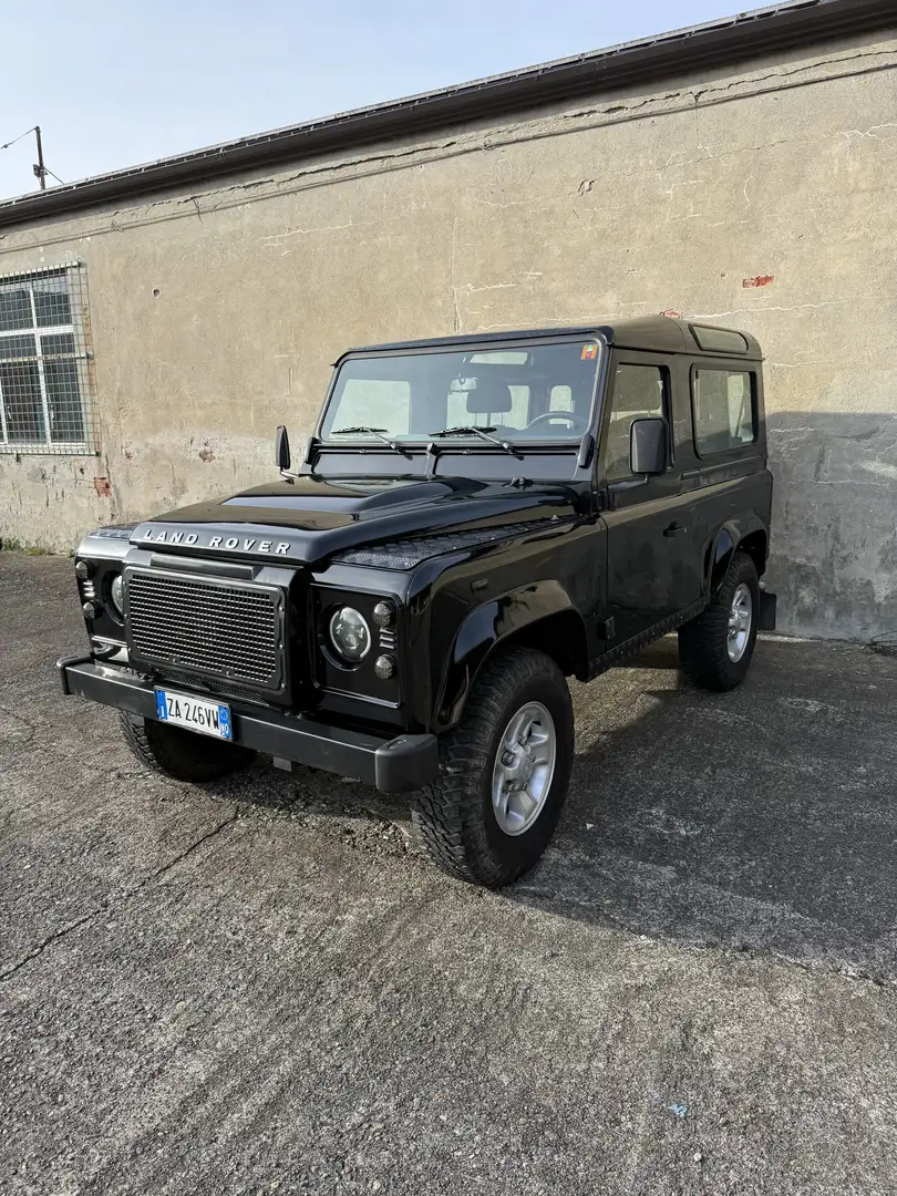 Land Rover Defender 90 2.4 td4 - 2