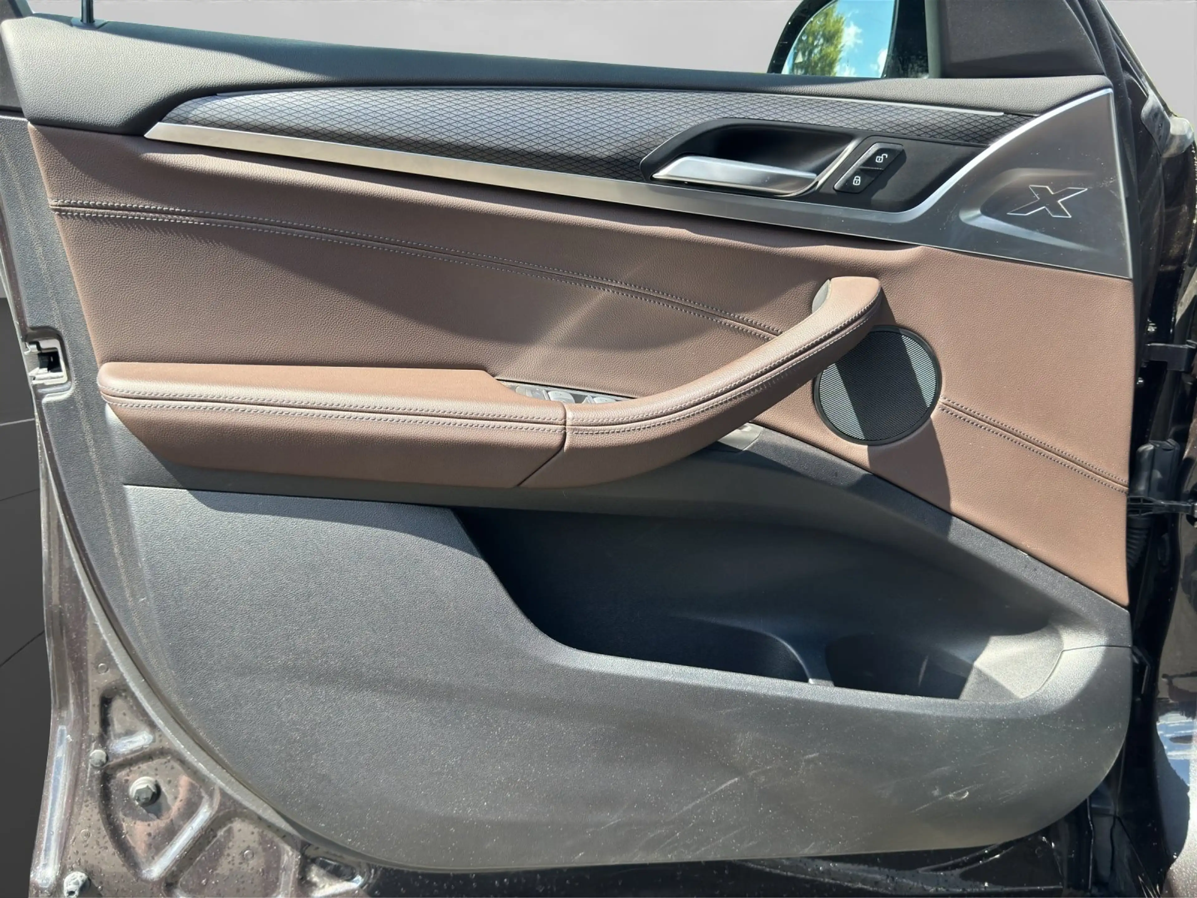 BMW X4 xDrive30i M Sportpaket LED Stop&Go AHK RFK Shz — photo 11