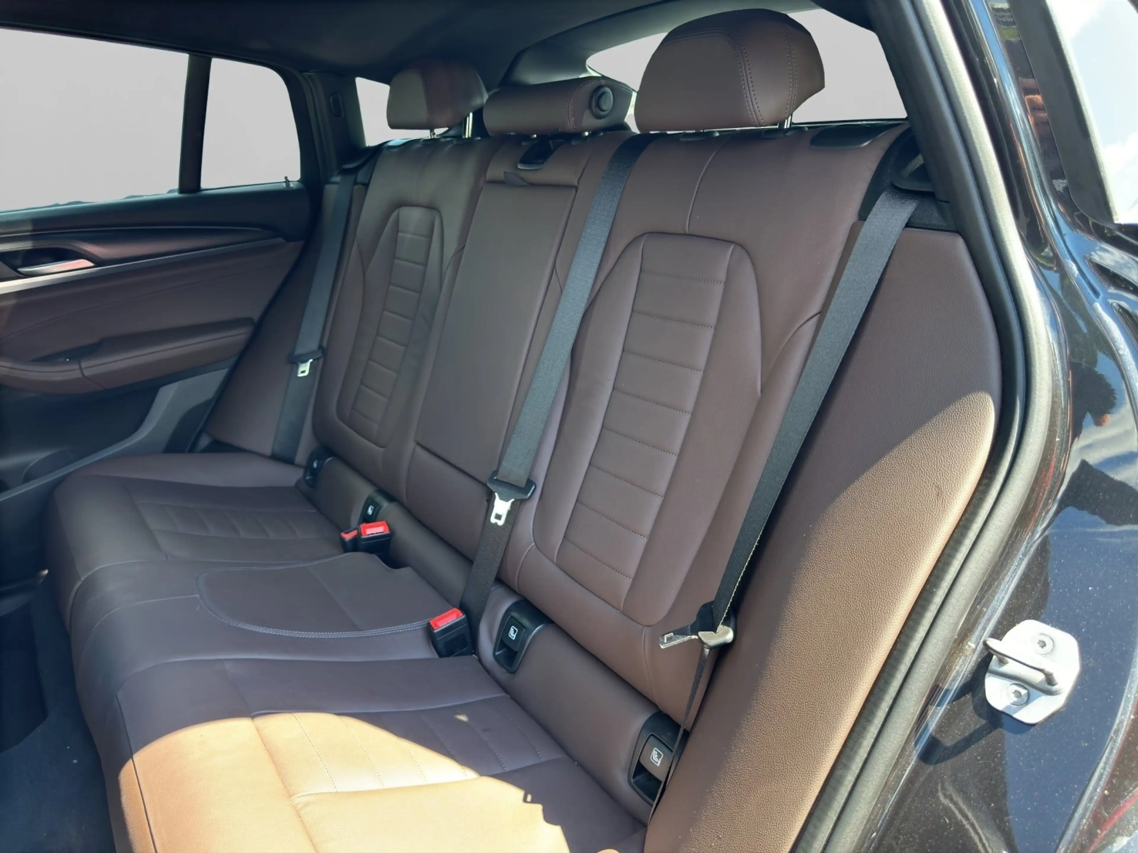 BMW X4 xDrive30i M Sportpaket LED Stop&Go AHK RFK Shz — photo 7