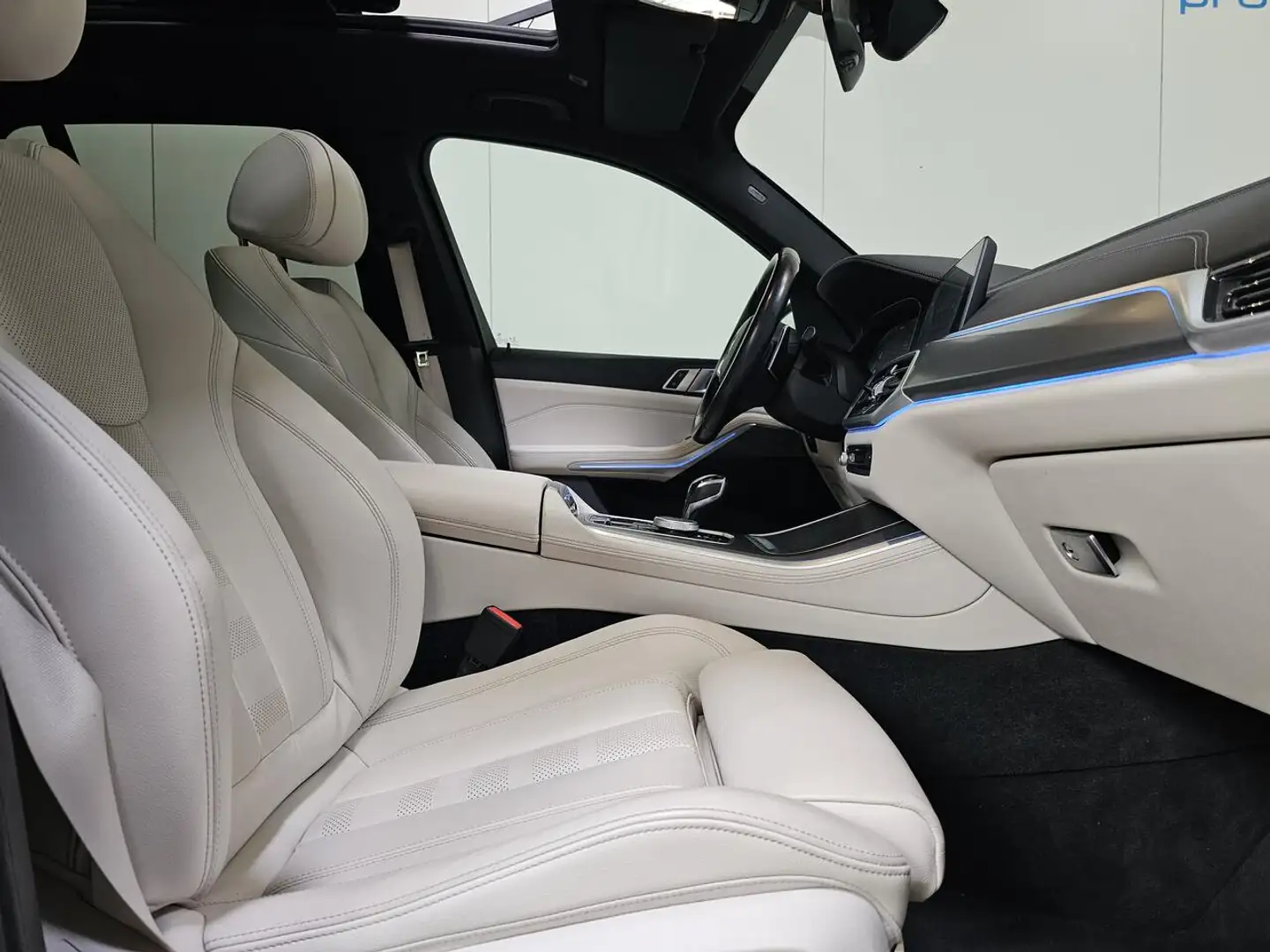 BMW X5 xDrive 45e Hybrid - Pano - Topstaat 1Ste Eig! Noir - 2