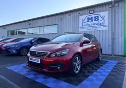 Peugeot 308 II 2.0L HDI 150 Allure GPS LED Bluetooth Caméra Régulateur