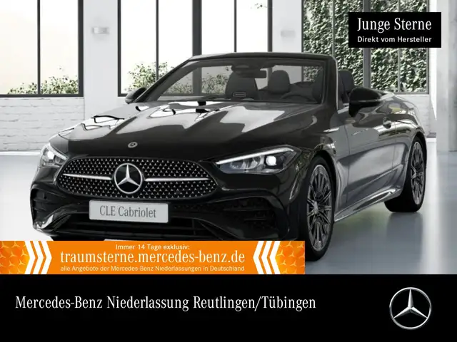 Mercedes-Benz CLE 200 AMG+NIGHT+LED+BURMESTER+KAMERA+TOTW+9G