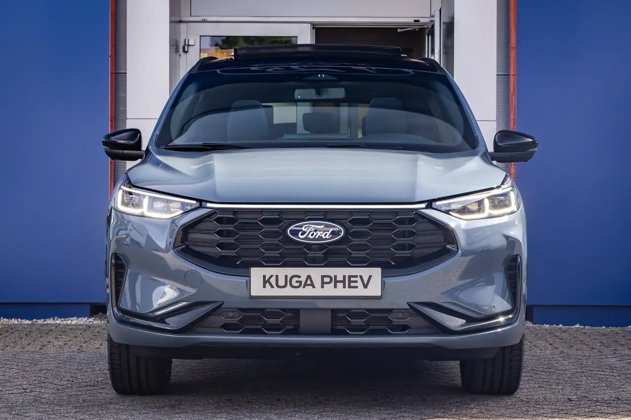 Ford Kuga 2026