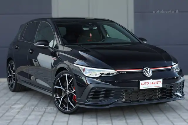 Volkswagen Golf GTI 2.0 TSI GTI DSG Clubsport