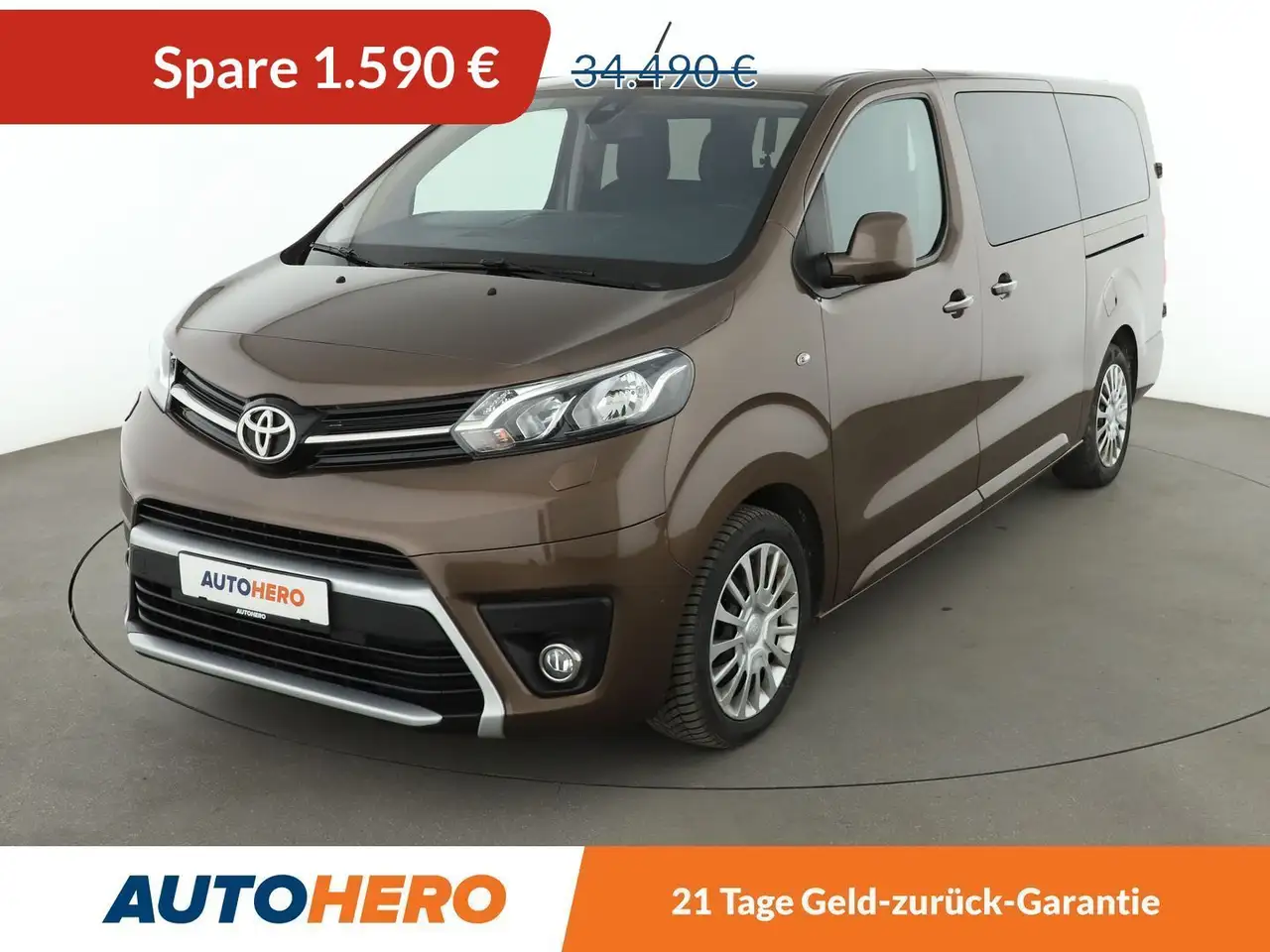 Toyota Proace