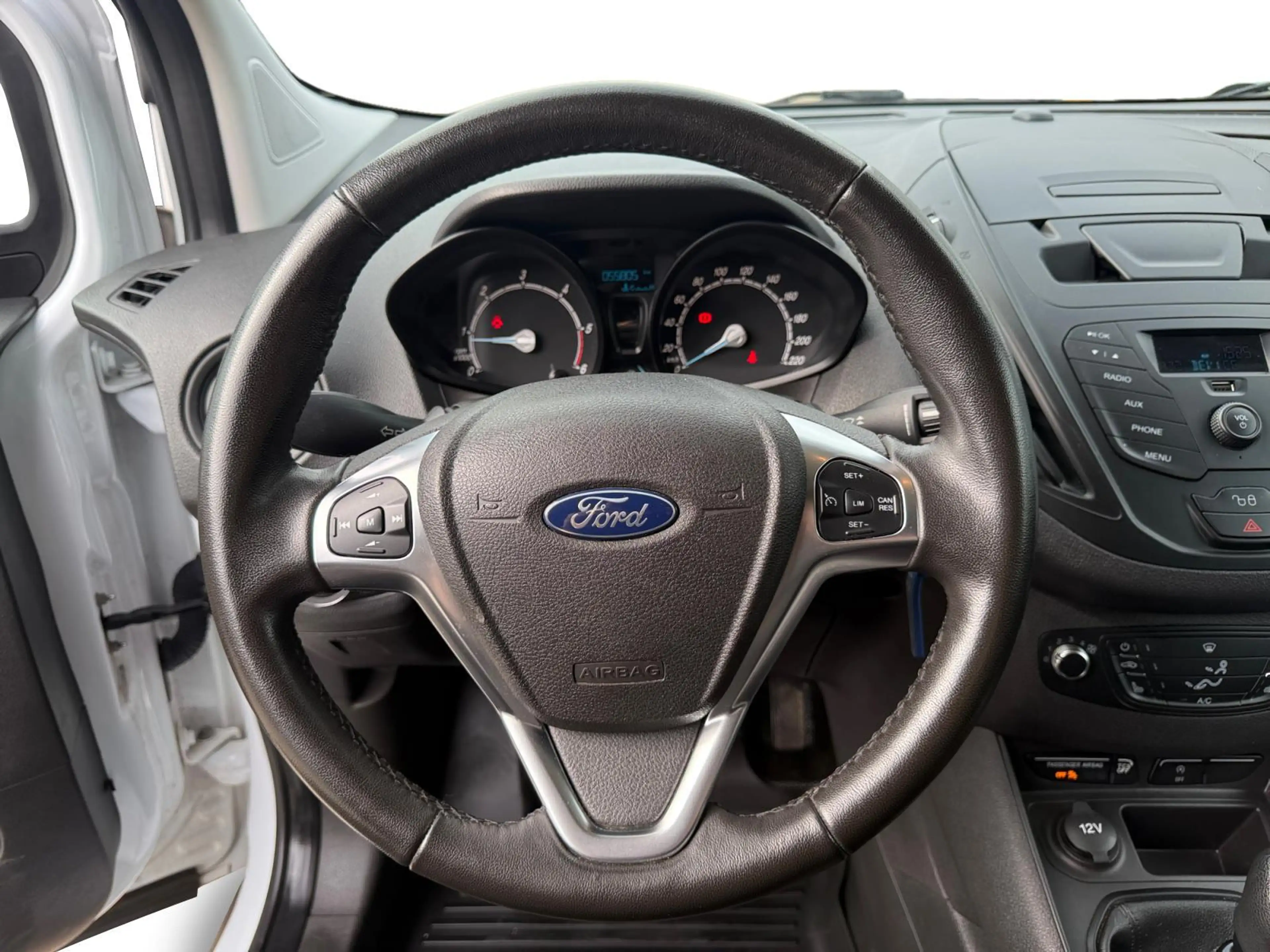 Ford Transit Courier 1.5 TDCI Trend Duratorq S&S Airco | Verwarmbare st — photo 15