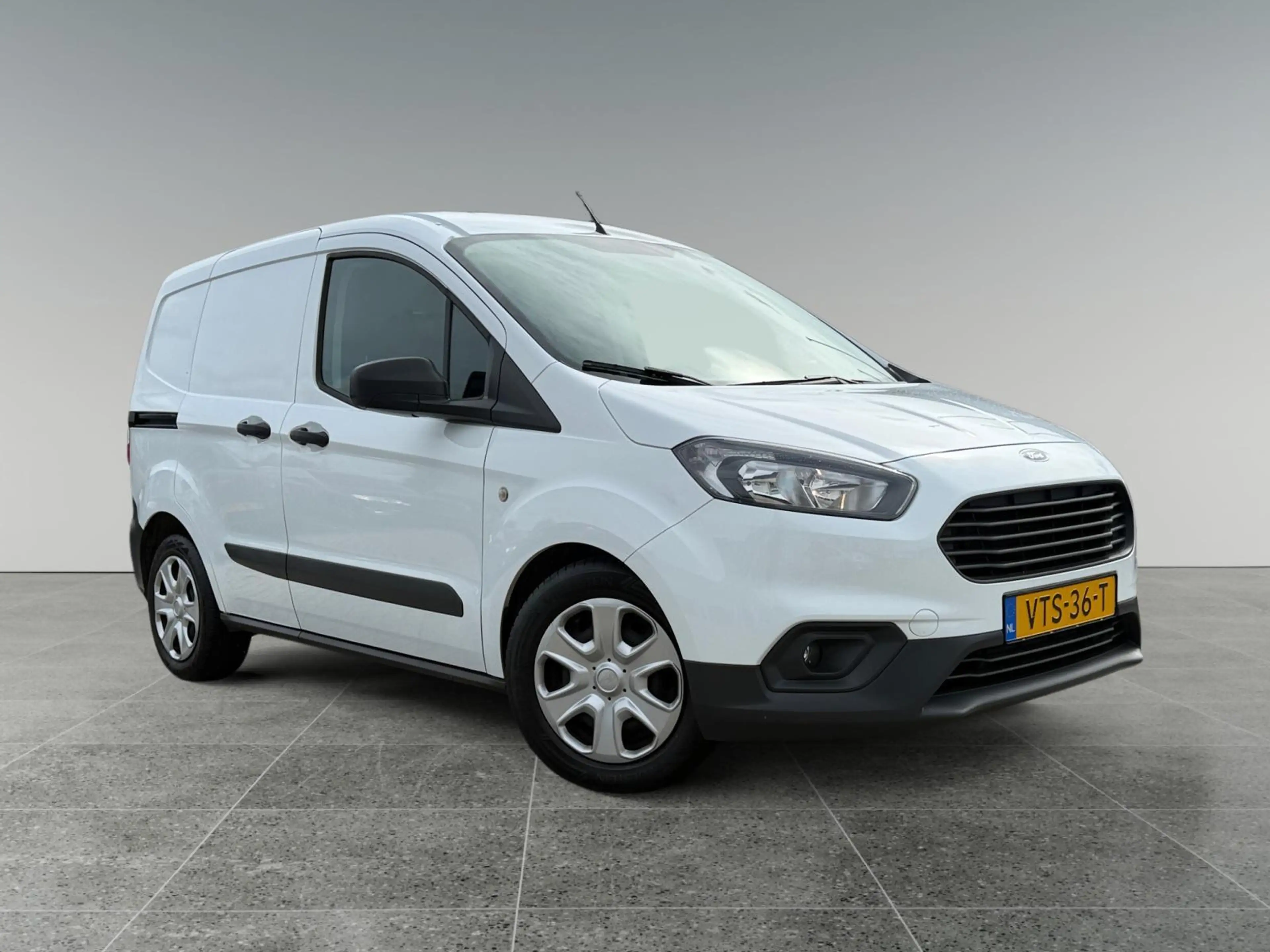 Ford Transit Courier 1.5 TDCI Trend Duratorq S&S Airco | Verwarmbare st — photo 7