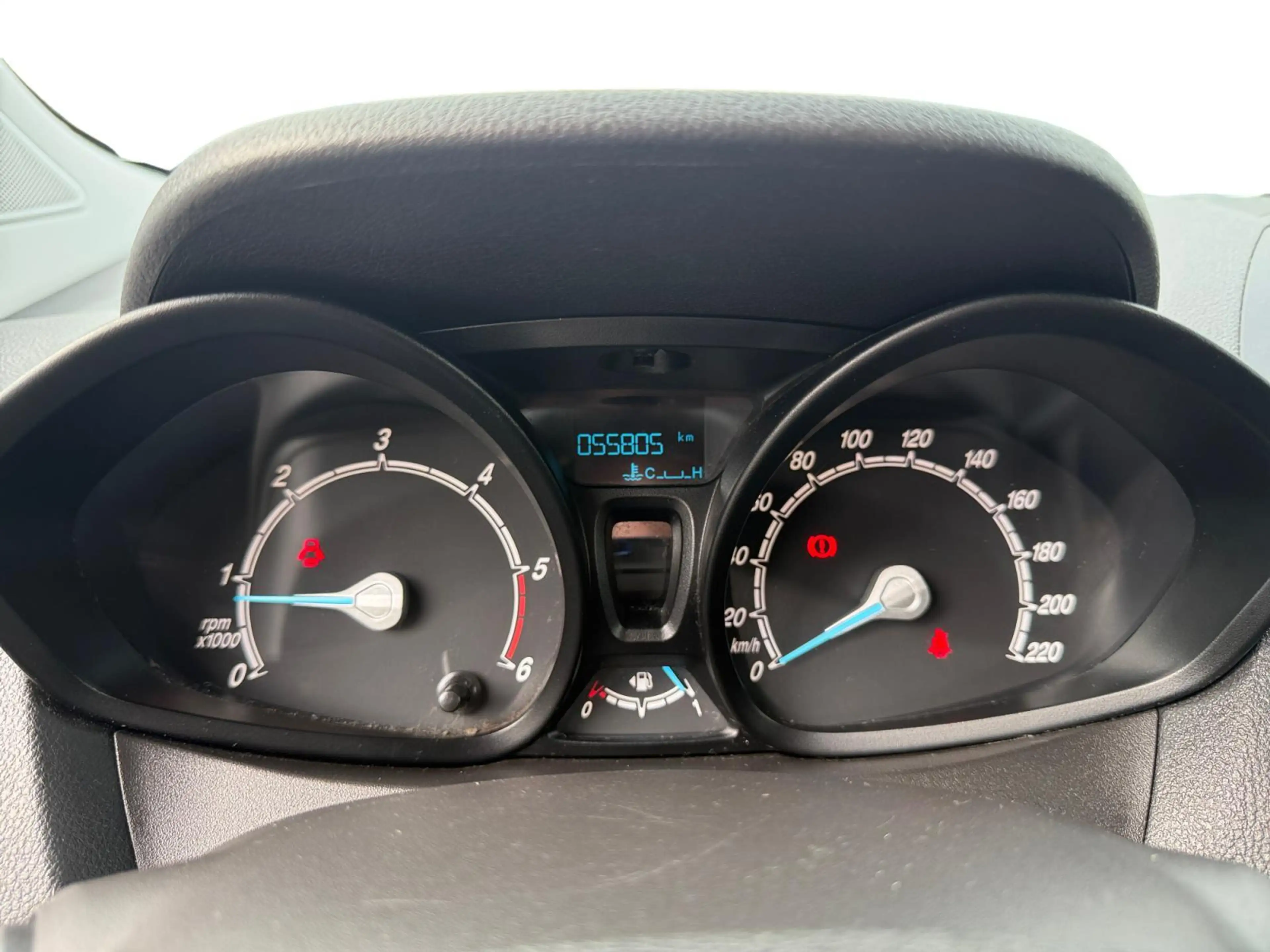 Ford Transit Courier 1.5 TDCI Trend Duratorq S&S Airco | Verwarmbare st — photo 13