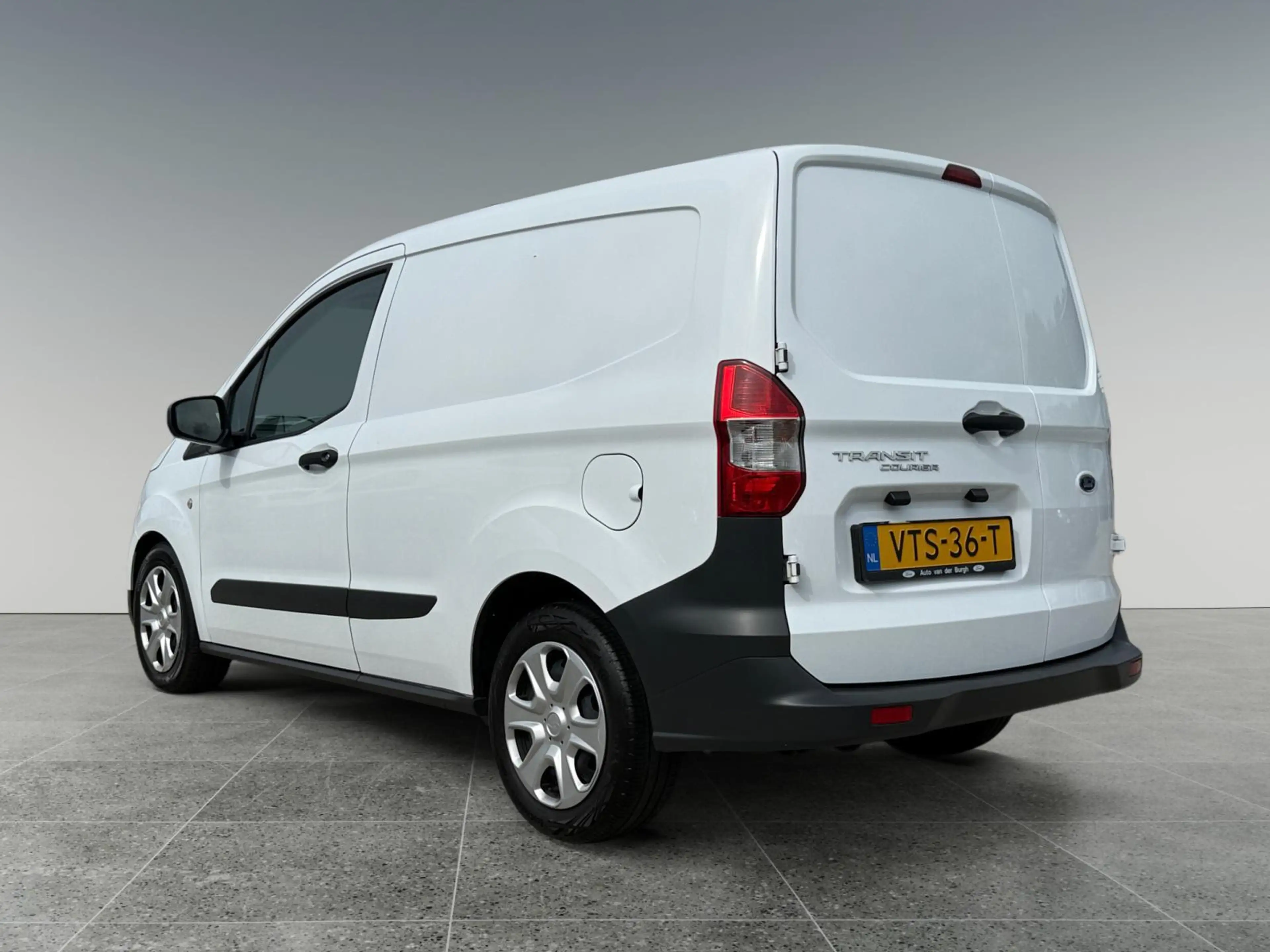 Ford Transit Courier 1.5 TDCI Trend Duratorq S&S Airco | Verwarmbare st — photo 3