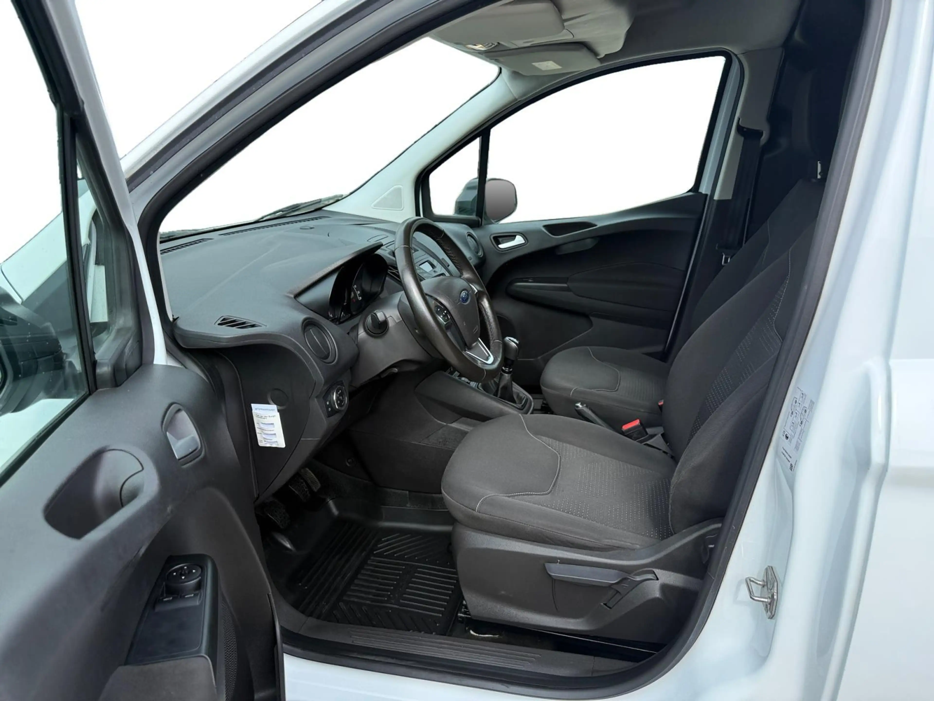 Ford Transit Courier 1.5 TDCI Trend Duratorq S&S Airco | Verwarmbare st — photo 10