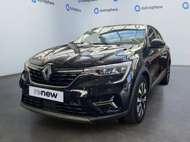 Renault Arkana 1.33 TCe Zen 140 Hp