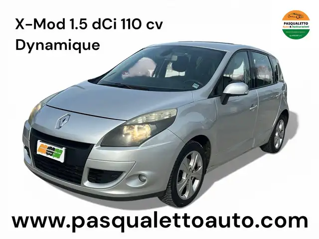 Renault Scenic Scenic X-Mod 1.5 dci Dynamique 110cv