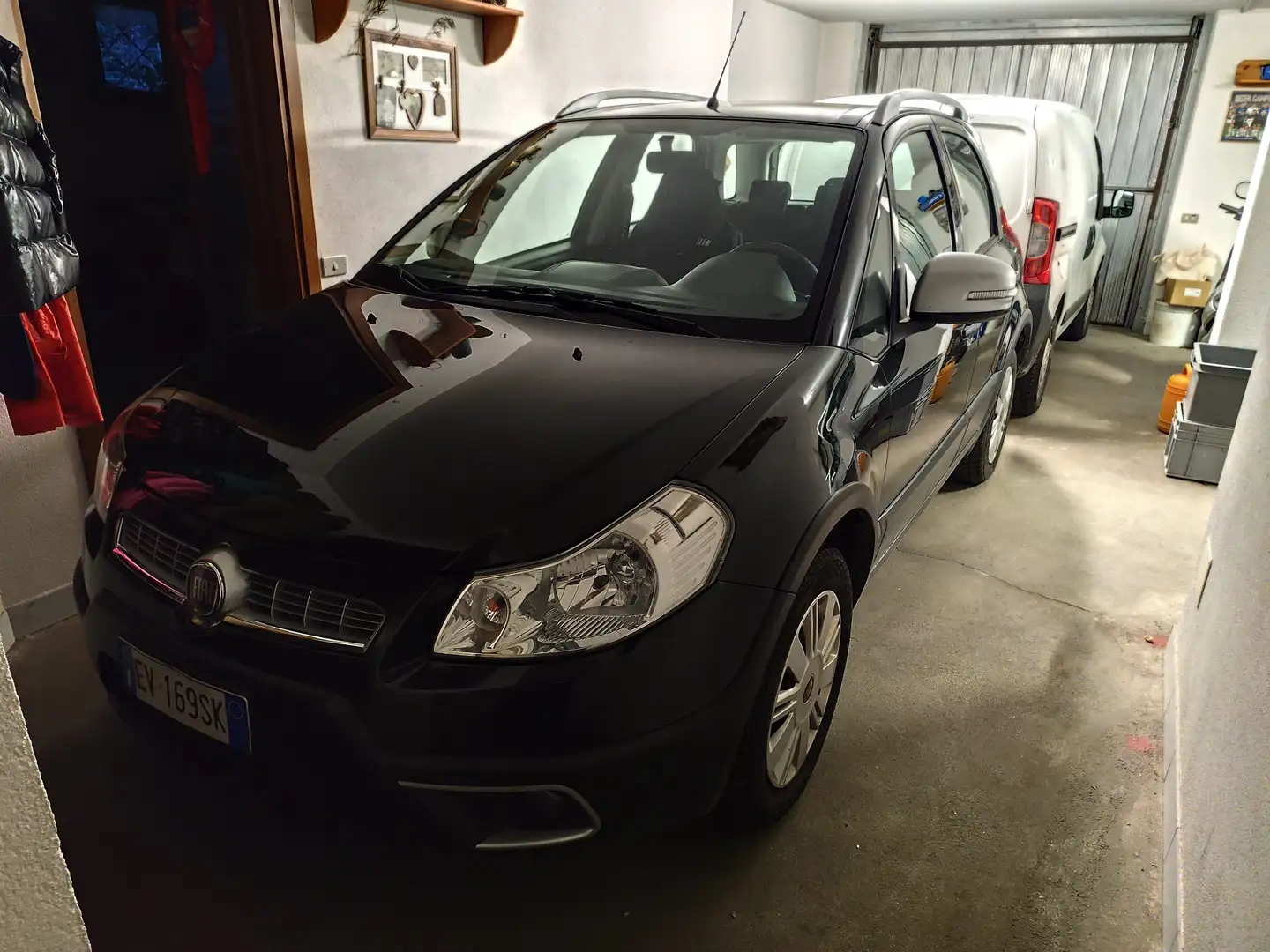 Fiat Sedici 1.6 16v Dynamic 4x4 120cv - 2