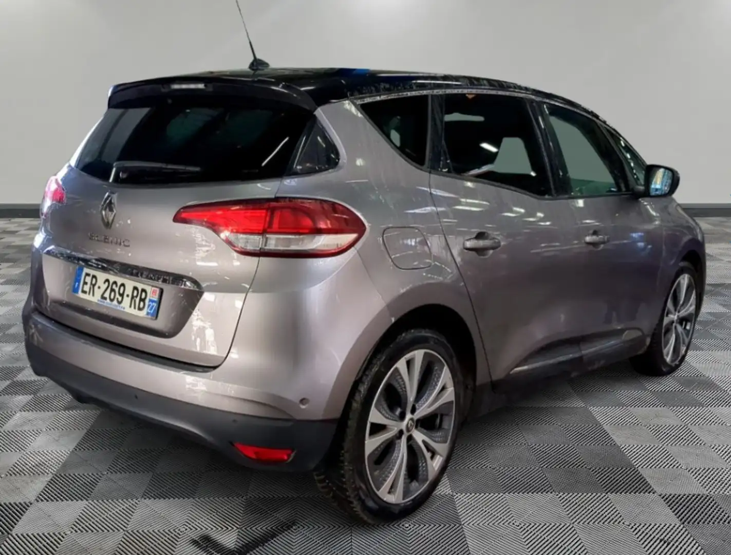 Renault Scenic ENERGY dCi 110 EDC INTENS - 1