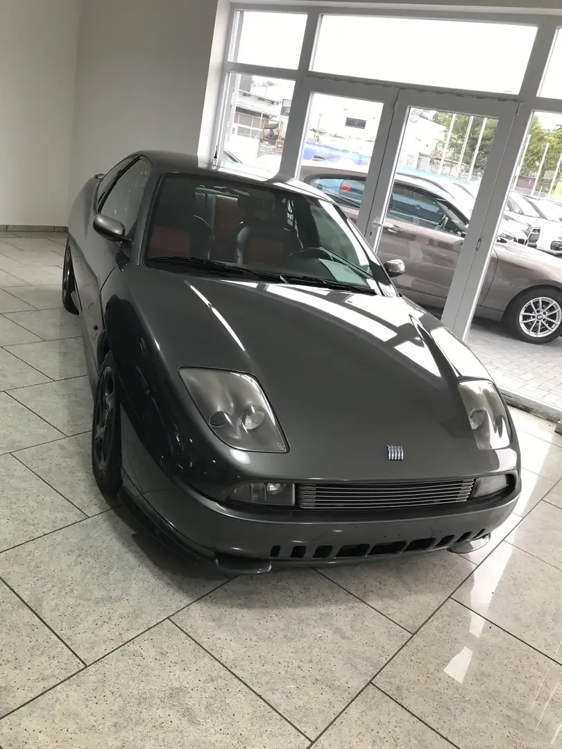 Fiat Coupe 2.0 20 V Turbo Limited Edition - 2