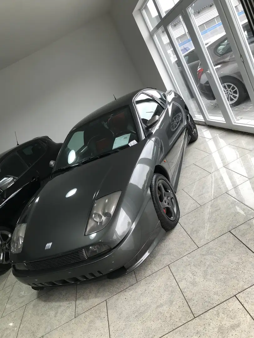 Fiat Coupe 2.0 20 V Turbo Limited Edition - 1