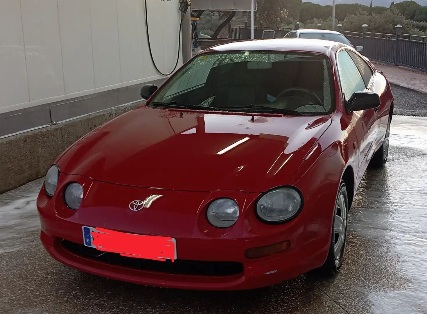 Toyota Celica 1.8 16v ST - 2