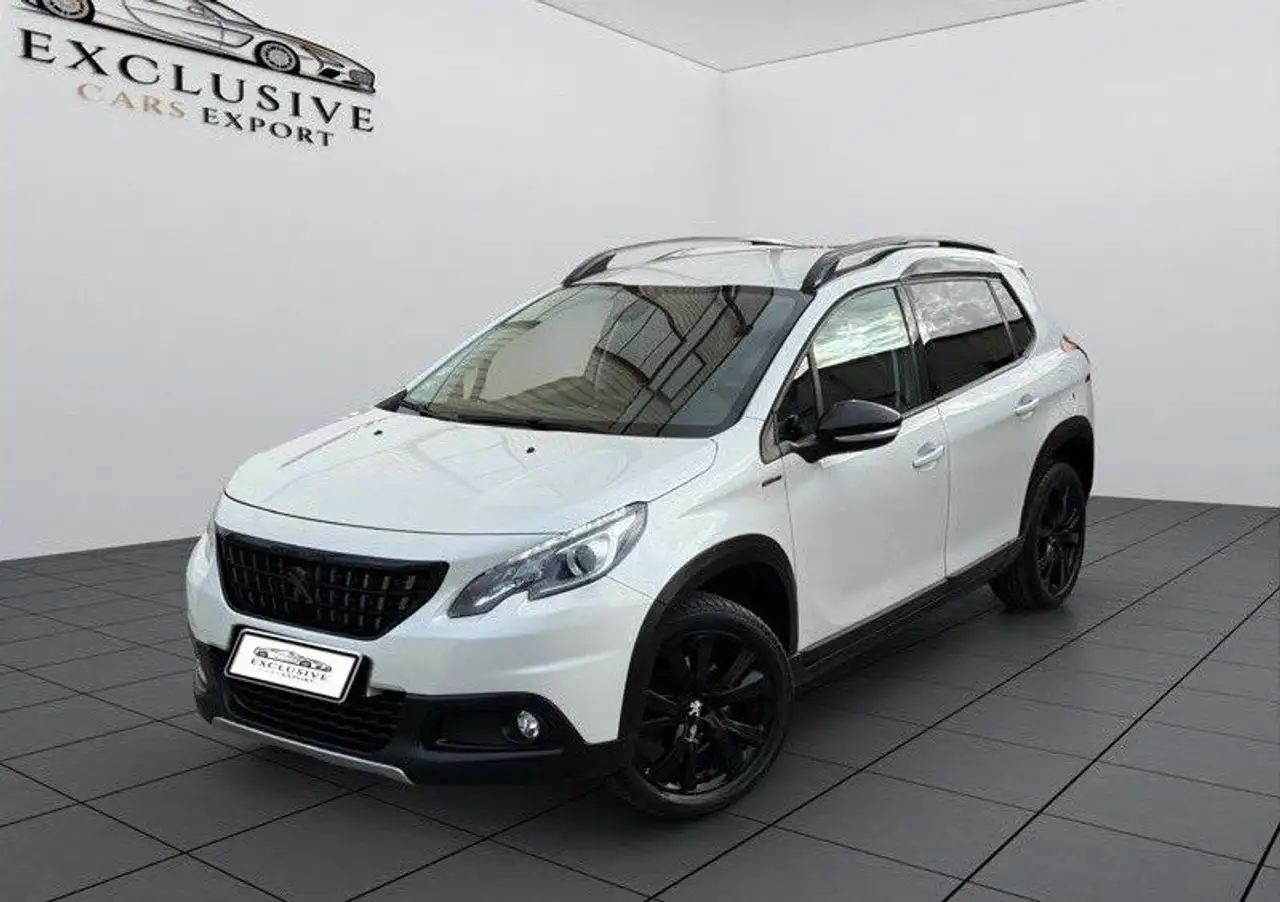 Peugeot 2008 1.2 THP ESSENCE 130CV GT LINE 2019