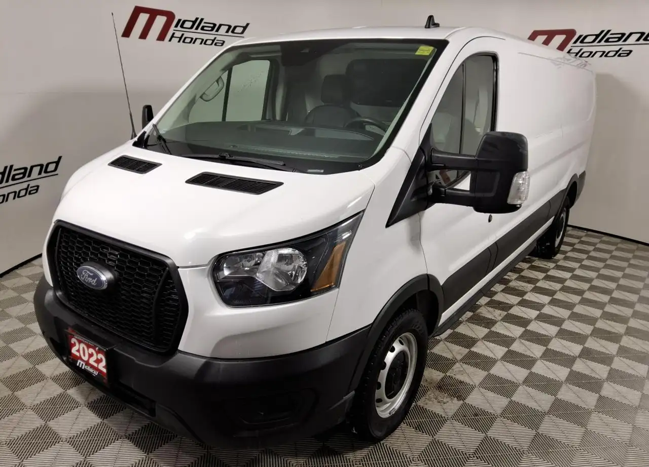 Ford Transit снимка Ford Transit