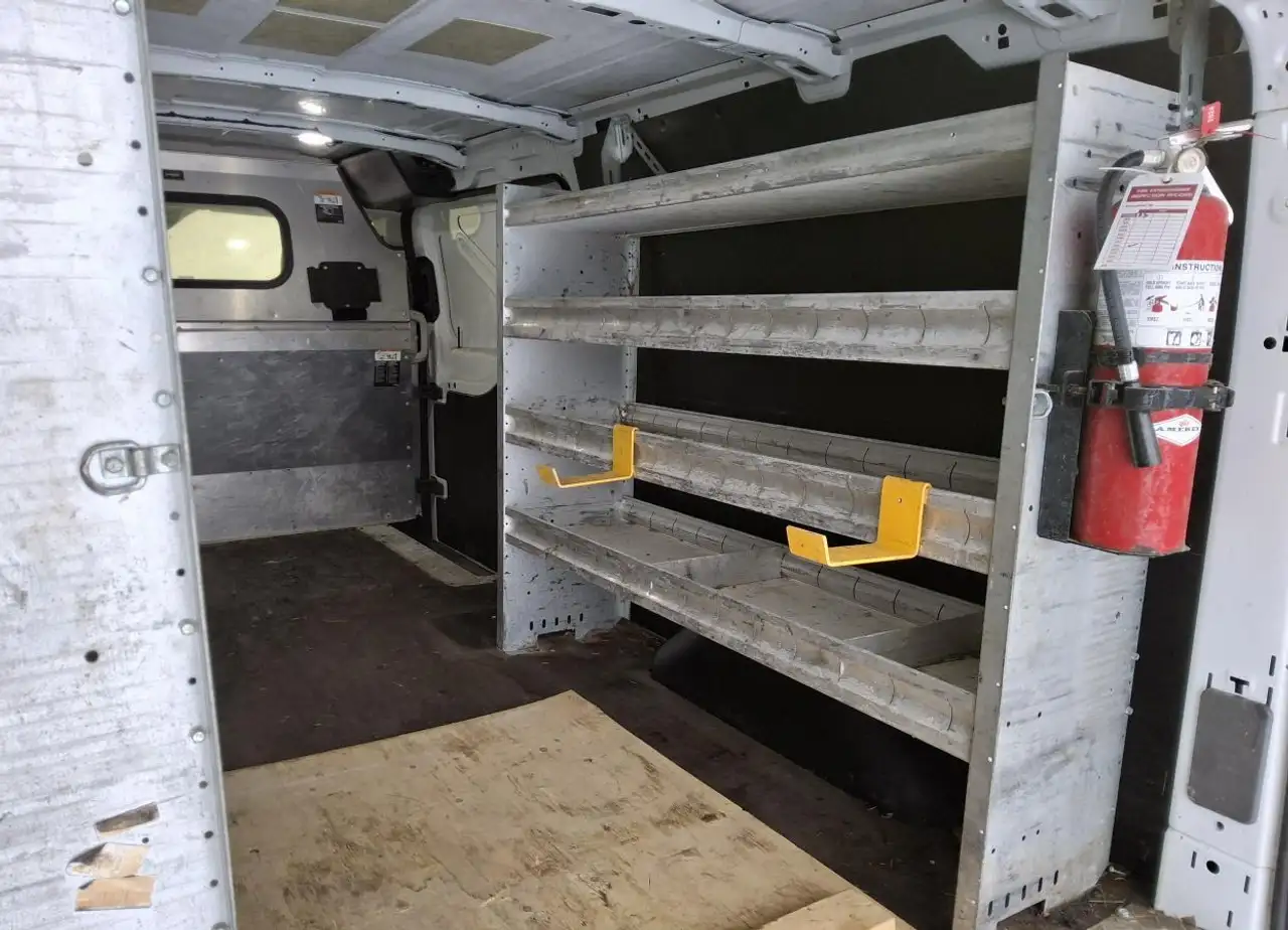 Ford Transit снимка Ford Transit
