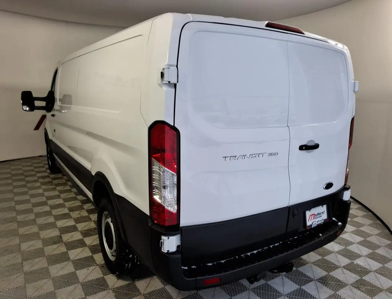 Ford Transit снимка Ford Transit