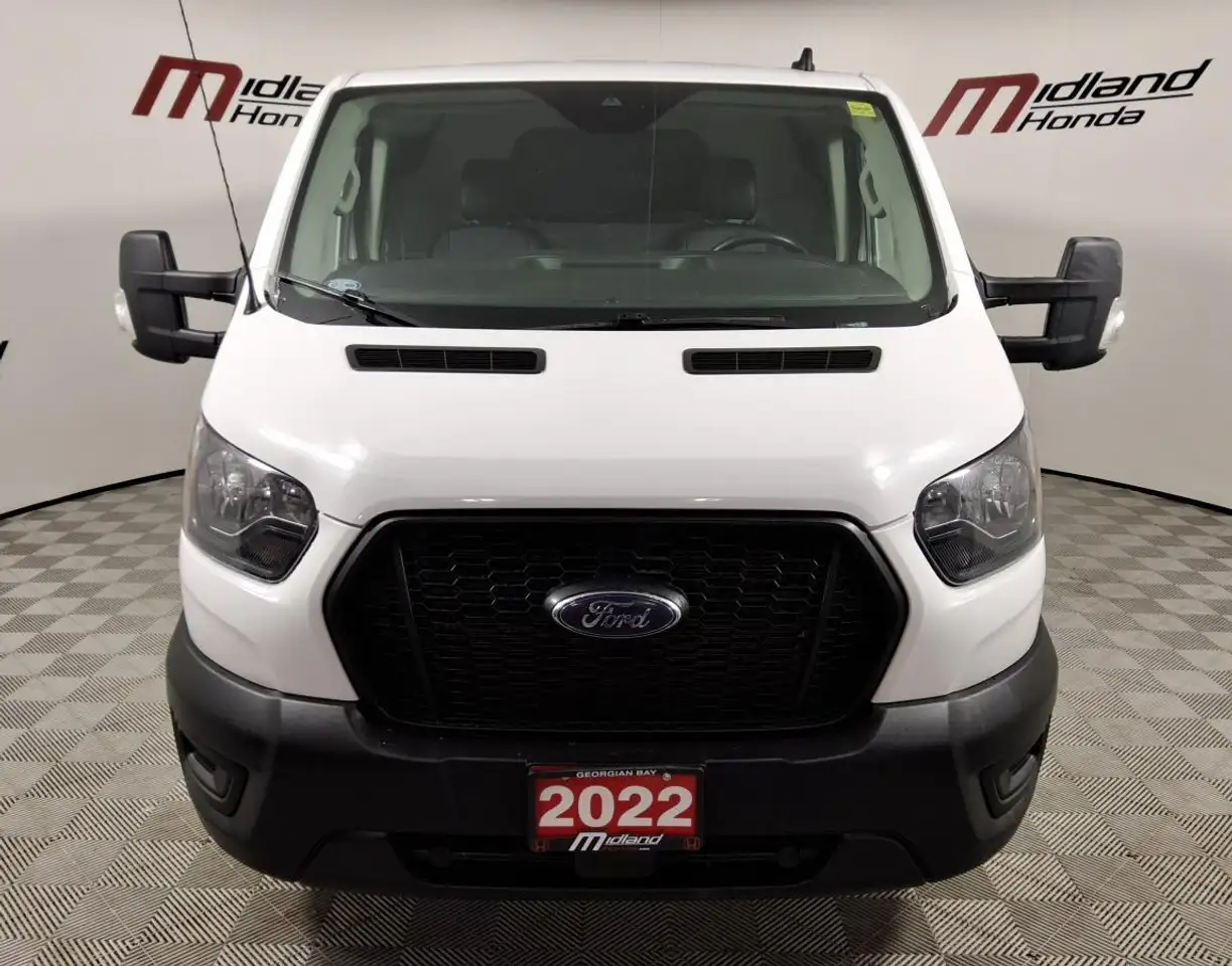 Ford Transit снимка Ford Transit