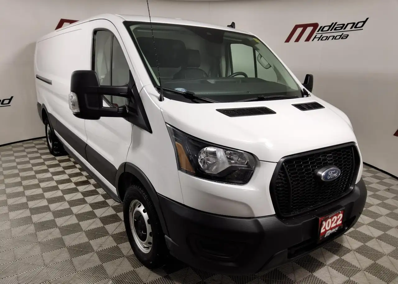 2022 Ford Transit