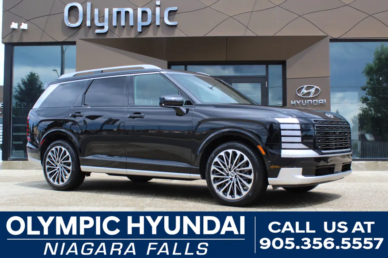 2026 Hyundai PALISADE