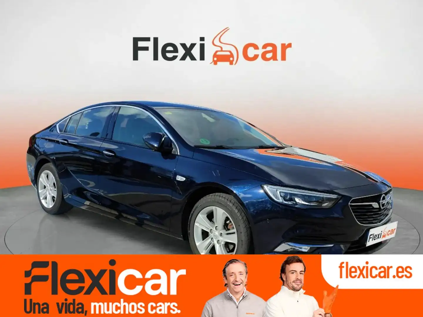 Opel Insignia GS 1.6 CDTi 100kW Turbo D Business Azul - 1