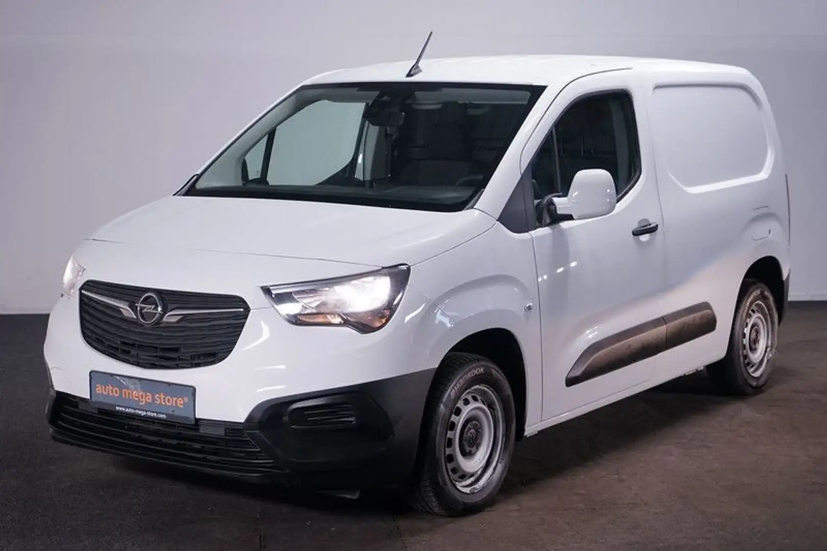 Opel Combo 1.5D Edition*Klima*Tempomat*Bluetooth* Weiß - 1