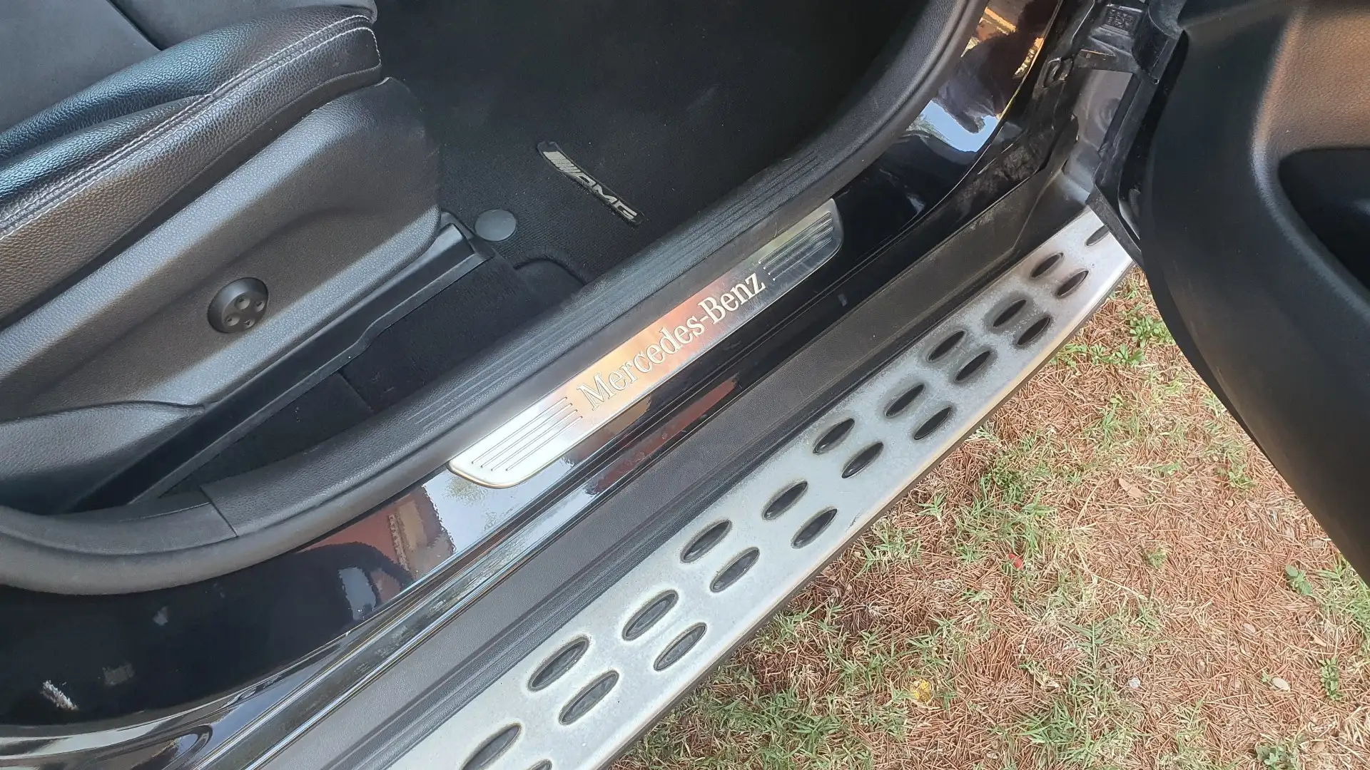 Mercedes-Benz GLC 250 d Premium 4matic auto - 1